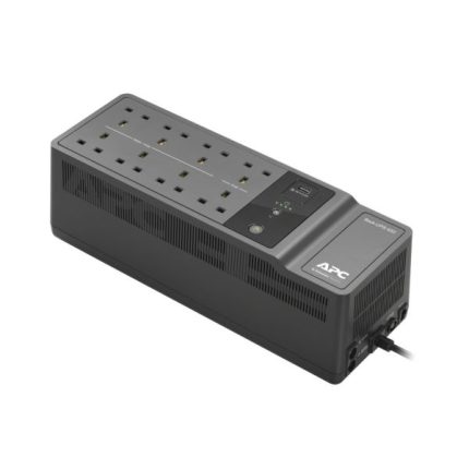 APC (BE650G2-UK) Back-UPS 0.65kVA Offline UPS